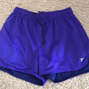 Reversible shorts